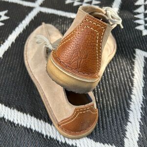 Clarks Originals Desert Trek Suede